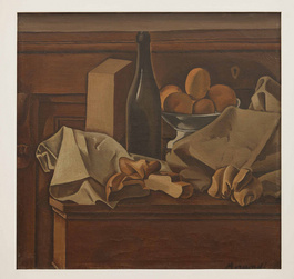 油画莫兰迪作品5_图品汇