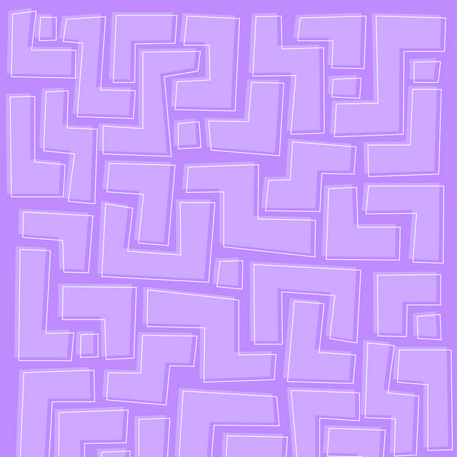 紫色图型背景图案
