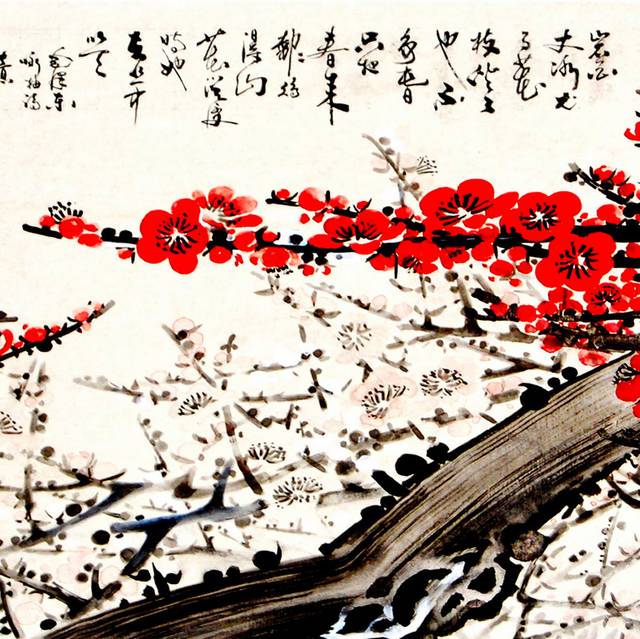 18.10.2023（篆书书）第二堂，网课示范隶书小品。， #每日一画