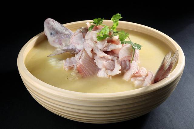 秘制酸汤鮰鱼图片