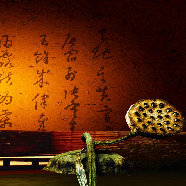 佛法装饰画2