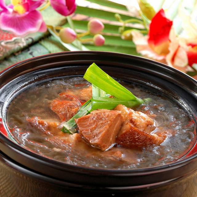 精品猪肉炖粉条图片