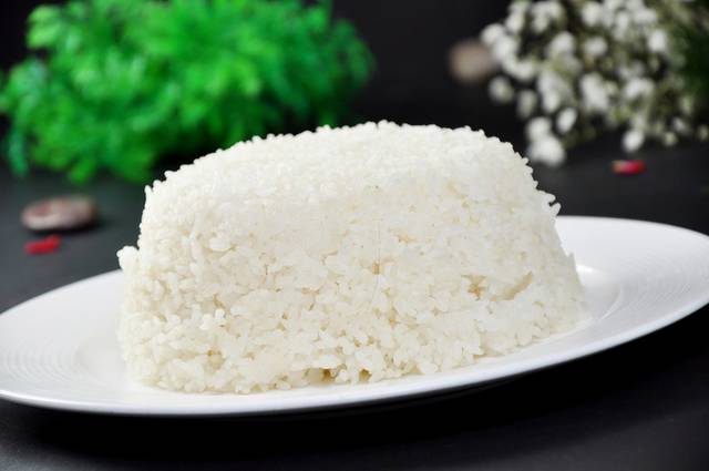 可口米饭图片