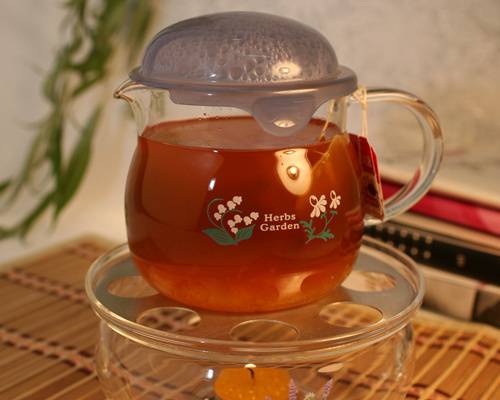 蜜柚红茶1