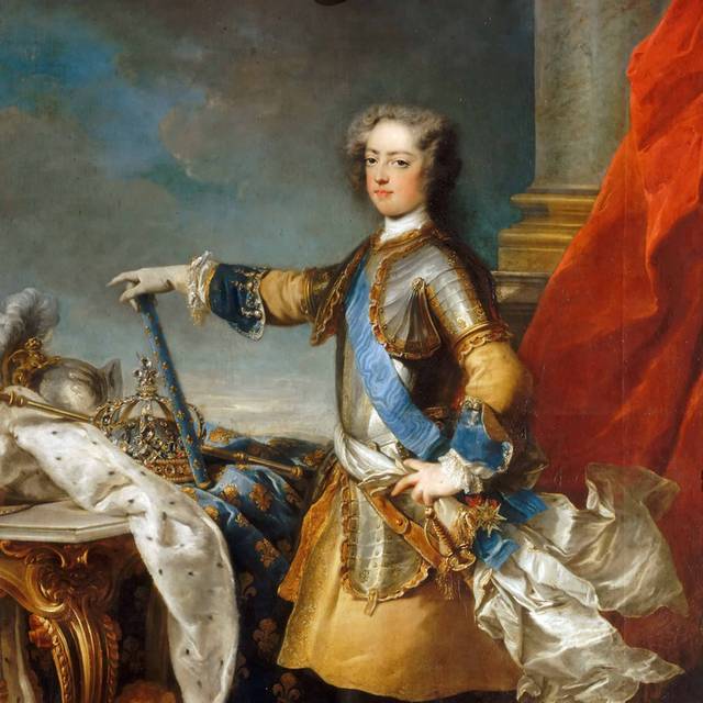 年轻的贵族欧洲宫廷油画