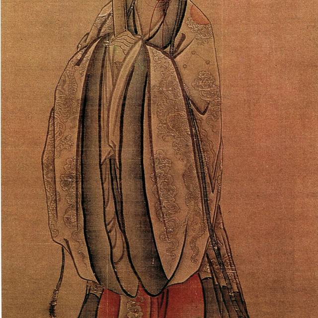 大禹工笔画