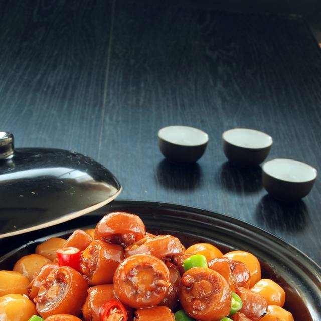 小土豆焖猪尾