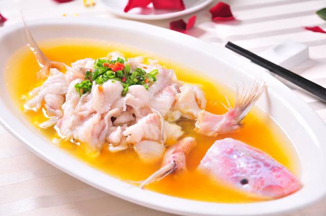 高清酸汤鮰鱼图片1