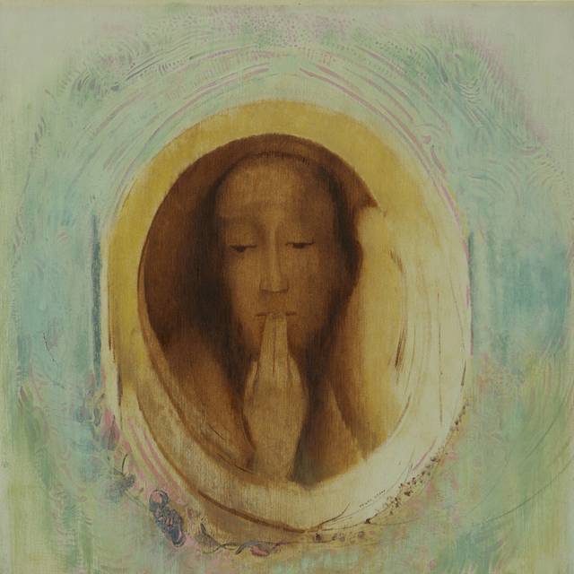 高評価の贈り物 抽象手绘油画僧人装饰画_图品汇 絵画