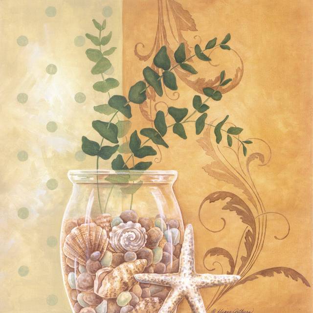 海星无框画