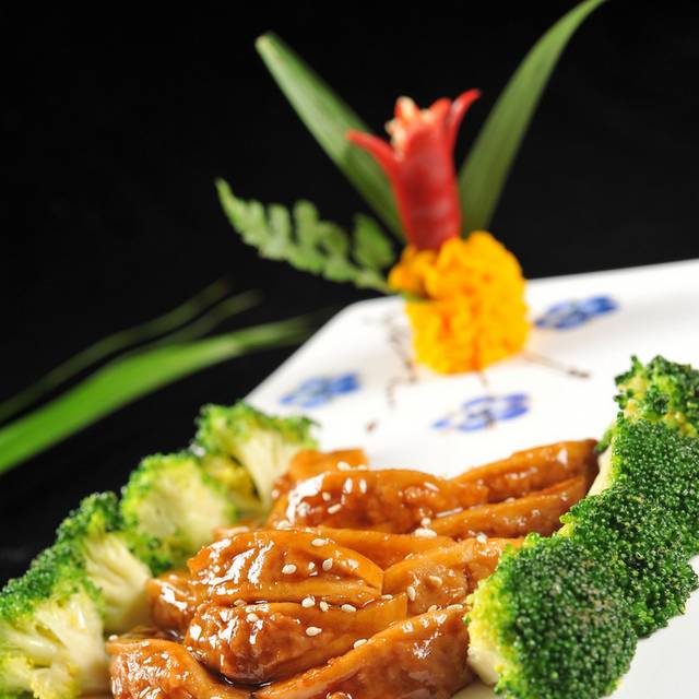 烧汁杏鲍菇虾饺3