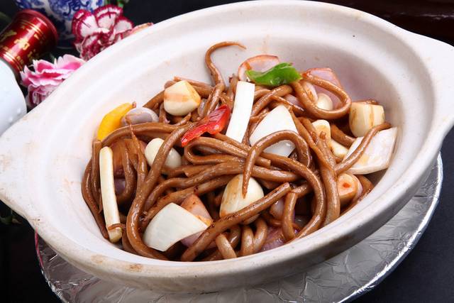 和味莜面煲