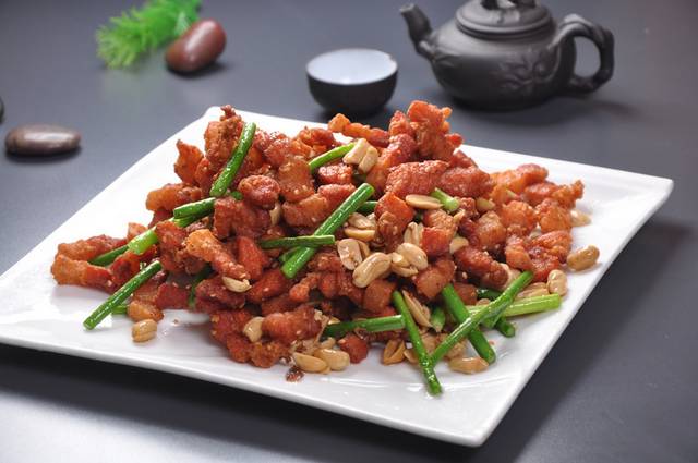 美味酒鬼风干肉图片