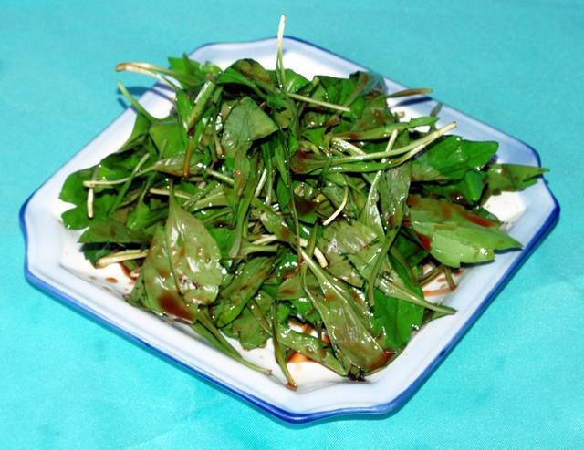 川味野菜图片