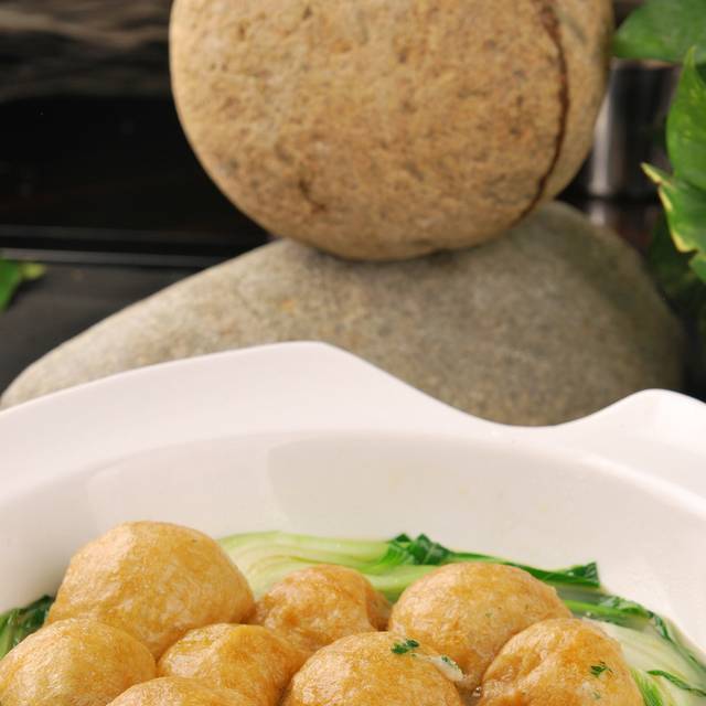 青菜肉面筋1