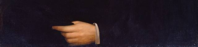 亚历山大·海利肖像油画素材