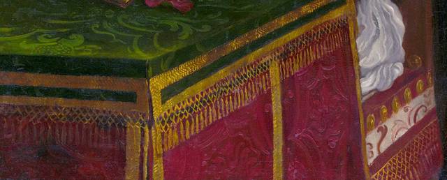 欧美复古油画5