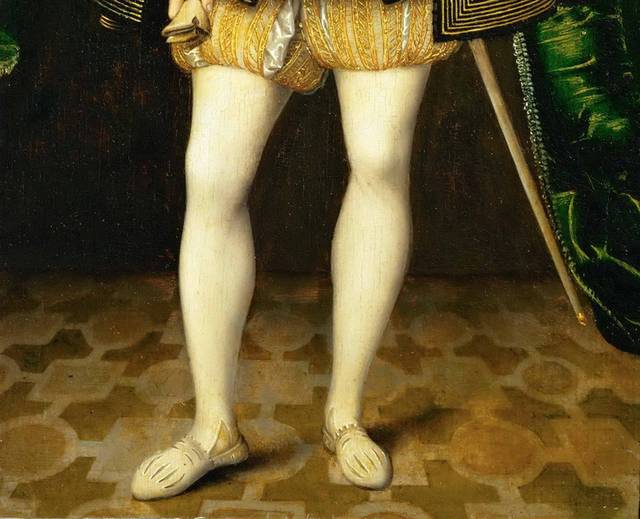 亨利二世油画装饰画