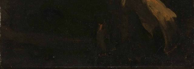 威廉·梅里特·蔡斯的画像油画装饰画
