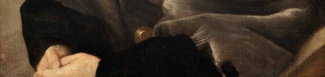 巴尔塔扎尔·卡斯蒂略的画像油画素材