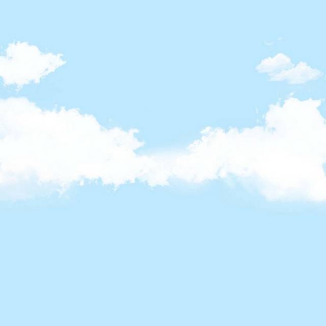 卡通男女学生书本花卉背景