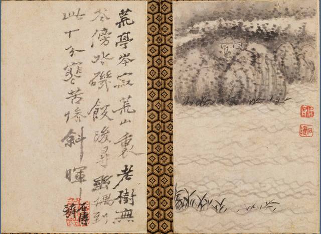 中式草体书法装饰画
