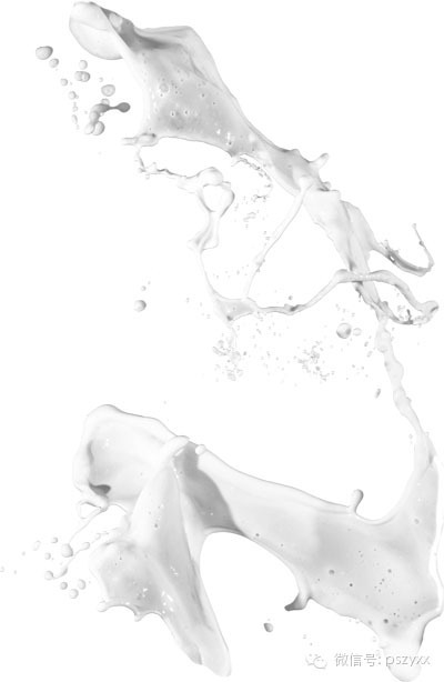 牛奶液体素材 图品汇