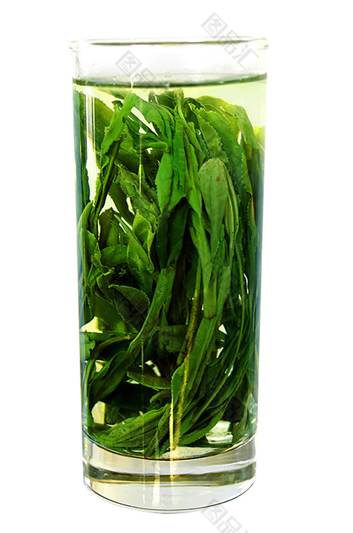一杯太平猴魁茶