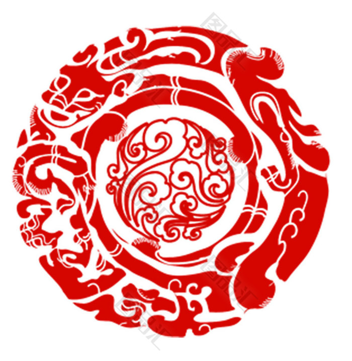 中国风图案素材 图品汇