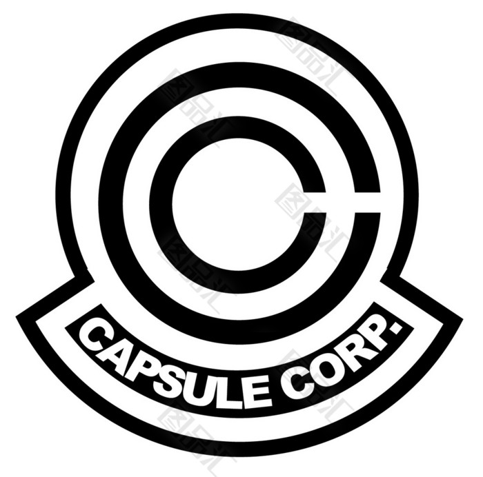 黑白logo标志设计