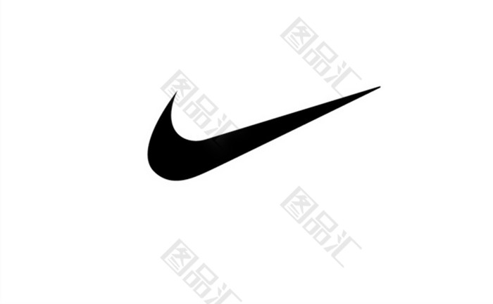 Nike耐克黑色版 图品汇