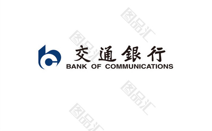 交通銀行標誌logo